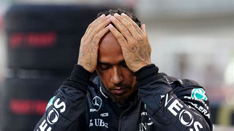 why did lewis hamilton leave mercedes
